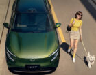 Младший кроссовер Nissan NX7: гибрид для молодёжи приготовился к старту продаж