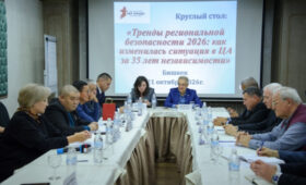 Эксперты в Бишкеке оценили риски Третьей мировой войны для Центральной Азии
