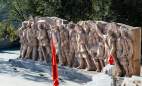 В Китае отмечают 90-ю годовщину победоносного  завершения Великого похода