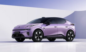 Кроссовер Lynk & Co 20 на замену Z20: другой дизайн и новая начинка