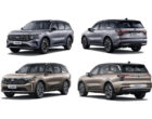 Кроссовер Ford Edge L стал строже и чуть проще после рестайлинга