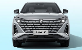 Changan готовится пополнить российскую линейку за счёт кроссовера Uni-Z
