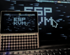 ESP-KVM 0.65.0 и прошивка, превращающая планшет M5Stack Tab5 в экран для IP-KVM