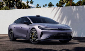 Молодёжный седан Aion Ray 7 от GAC: со спортивными нотками, но не особо мощный