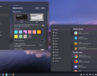 Выпуск среды рабочего стола COSMIC 1.11.0