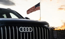 Audi собирается построить большой автомобильный завод в США