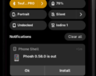 Выпуск Phosh 0.58, GNOME-окружения для смартфонов
