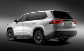 Семейный кроссовер Toyota Grand Highlander обзавёлся приключенческой версией Woodland