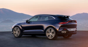 Aston Martin DBX GT: больше роскоши и комфорта в сочетании с бескомпромиссной динамикой