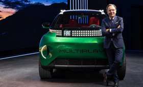 Fiat может отправить в серию кроссвэн на базе свежего шоу-кара Multiplay