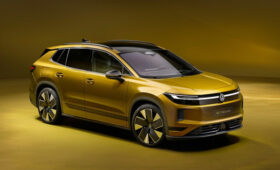 Volkswagen ID. Tiguan на замену ID.4: более «острый» дизайн, экраны, кнопки и прежние моторы