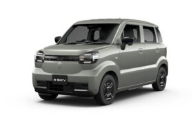 Кроха Suzuki e Sky готов к старту продаж: оснащение и цены