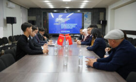 Кыргызстан намерен расширять инвестиционное сотрудничество с Гонконгом