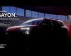 Угловатый кроссовер Hyundai Bayon: новые подробности