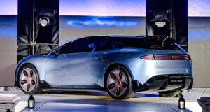Шутинг-брейк Lepas Aura: кошачья грация, которой позавидуют Jaguar и Aston Martin