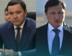 Соратников Ташиева по ГКНБ Авазова и Досмамбетова водворили в СИЗО