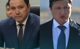 Соратников Ташиева по ГКНБ Авазова и Досмамбетова водворили в СИЗО