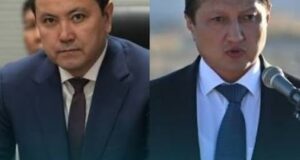 Соратников Ташиева по ГКНБ Авазова и Досмамбетова водворили в СИЗО