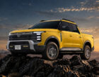 Пикап Nissan Navara Pro с китайской родословной: теперь бензин или дизель