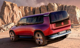 Renault E-Space: возвращение к истокам минивэностроения на новом уровне технологий