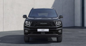 Кроссовер Haval H7 получил в России новую топовую версию, объявлена цена