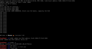 Автор WinBtrfs опубликовал открытую ОС Moxnox 1.0 с ядром в стиле Windows NT