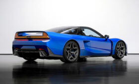 Рестомод JAS Tensei на базе Honda NSX первого поколения: премьера и подробности