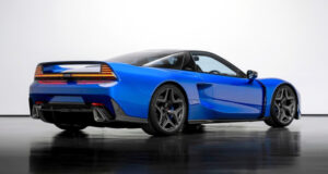 Рестомод JAS Tensei на базе Honda NSX первого поколения: премьера и подробности