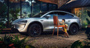 Обновлённый купеобразный Luxeed R7 от Chery и Huawei дебютировал с урезанной гаммой