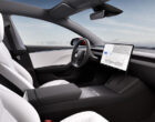 Обновки для Tesla Model 3: больше экран и больше мощности для версии Performance