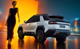 Концепт Omoda X намекает на скорое появление китайского конкурента Dacia Duster
