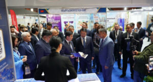 В Бишкеке открылась международная выставка KYRGYZSTAN EXPO – 2026