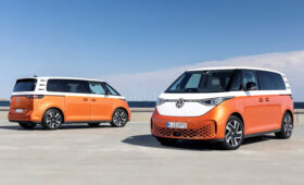 Volkswagen готовит преемника провалившемуся на рынке электровэну ID. Buzz