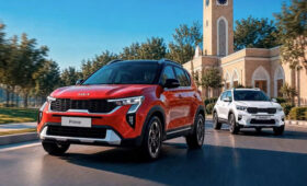 Кроссовер Kia Sonet с новым дизайном прописался в Узбекистане: дополнение, а не замена