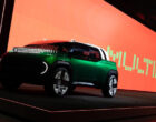 Метаморфозы в действии: Fiat Multiplay может быть одновременно пикапом и кроссвэном