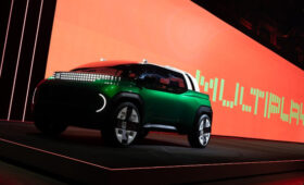 Метаморфозы в действии: Fiat Multiplay может быть одновременно пикапом и кроссвэном