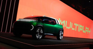 Метаморфозы в действии: Fiat Multiplay может быть одновременно пикапом и кроссвэном