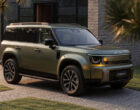 Линейку BAIC пополнил кроссовер Beijing Xingtan 5X в стиле Land Rover Defender