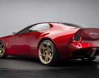 Alfa Romeo Cuorerosso: эффектный концепт-манифест с мощным V6 и полным приводом