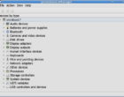 Выпуск QLinuxDeviceManager 1.3, диспетчера устройств для Linux с расширенной диагностикой оборудования