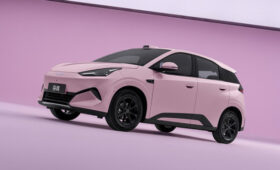 Бюджетник BYD Seagull нового поколения: больше, мощнее, теперь с задним приводом