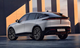 Полноприводная Lancia Gamma HF Integrale: фотографии и подробности