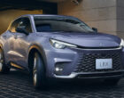 Кроссовер Lexus LBX получил несколько обновок на домашнем рынке