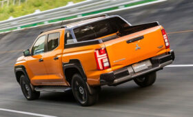 Honda в 2028 году выпустит пикап на базе Mitsubishi Triton для развивающихся рынков