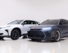 У кросс-универсала Toyota Crown Signia появилась «подогретая» версия GT-S