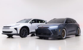 У кросс-универсала Toyota Crown Signia появилась «подогретая» версия GT-S