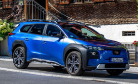 Subaru прощается с оппозитными двигателями (пока только в Европе)